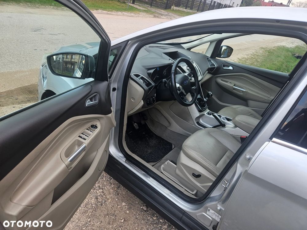 Ford C-MAX 1.6 TDCi Start-Stop-System Titanium - 15