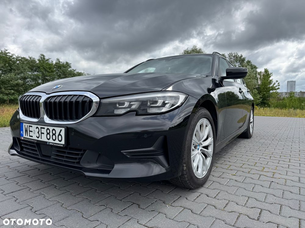 BMW Seria 3 318d Business Edition - 11