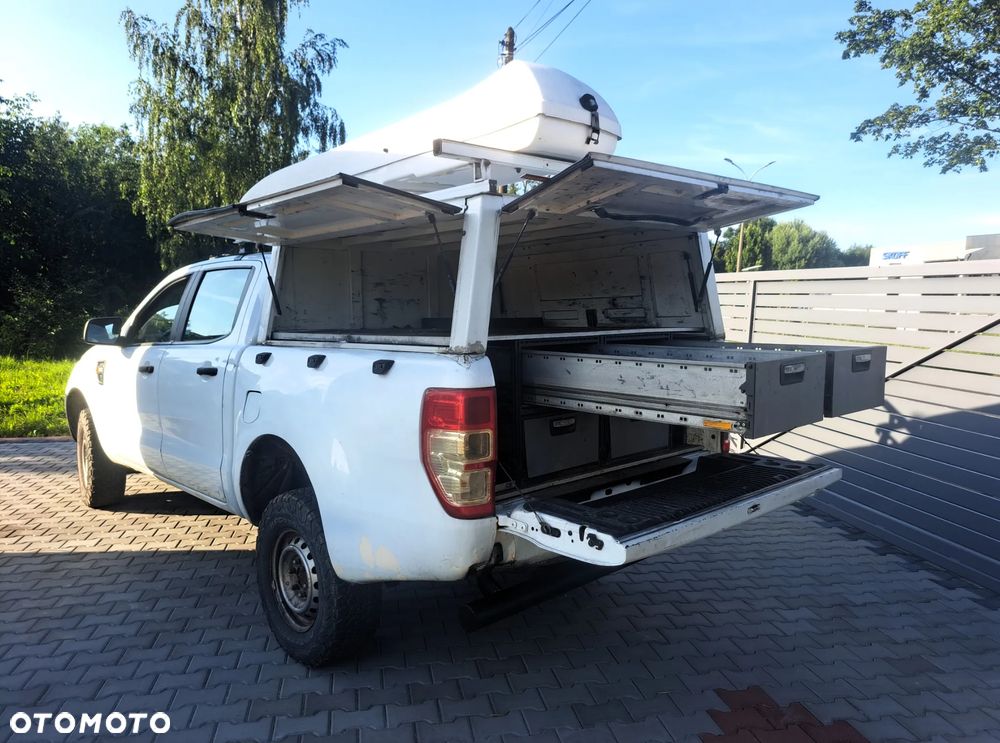 Ford Ranger 2.2 TDCi 4x4 DC Limited - 7