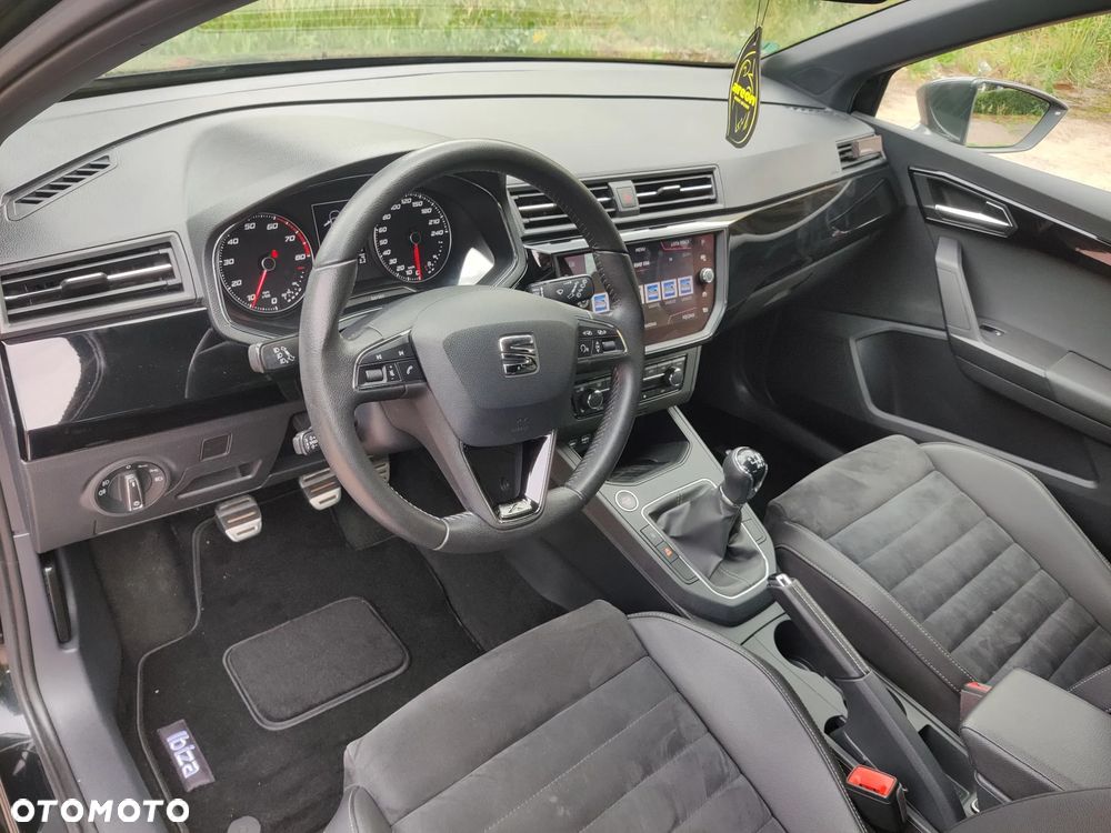 Seat Ibiza 1.0 EcoTSI S&S XCELLENCE - 20
