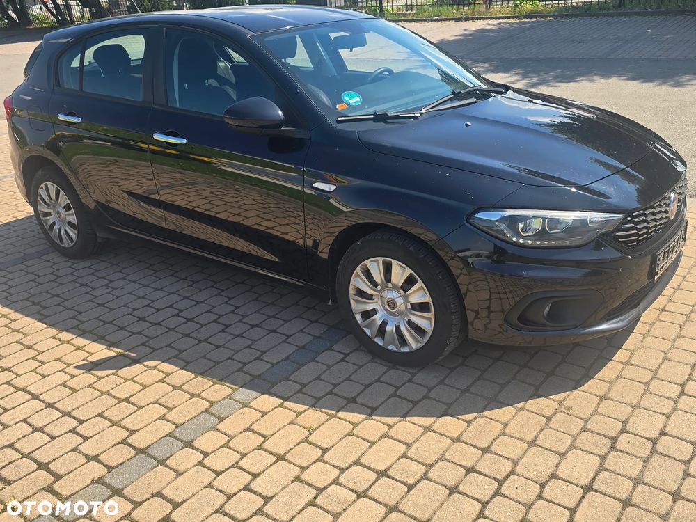 Fiat Tipo 1.6 MultiJet Lounge - 11