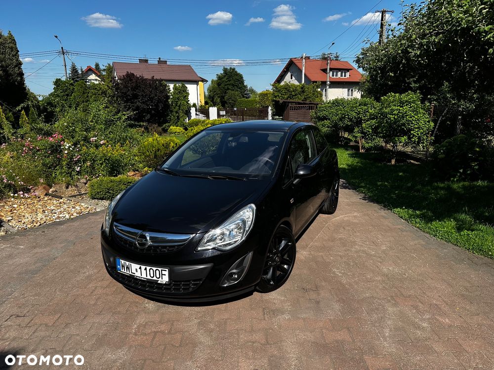 Opel Corsa 1.3 CDTI - 1