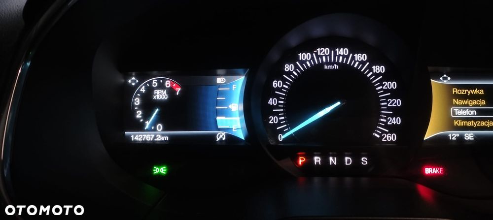 Ford Edge - 13