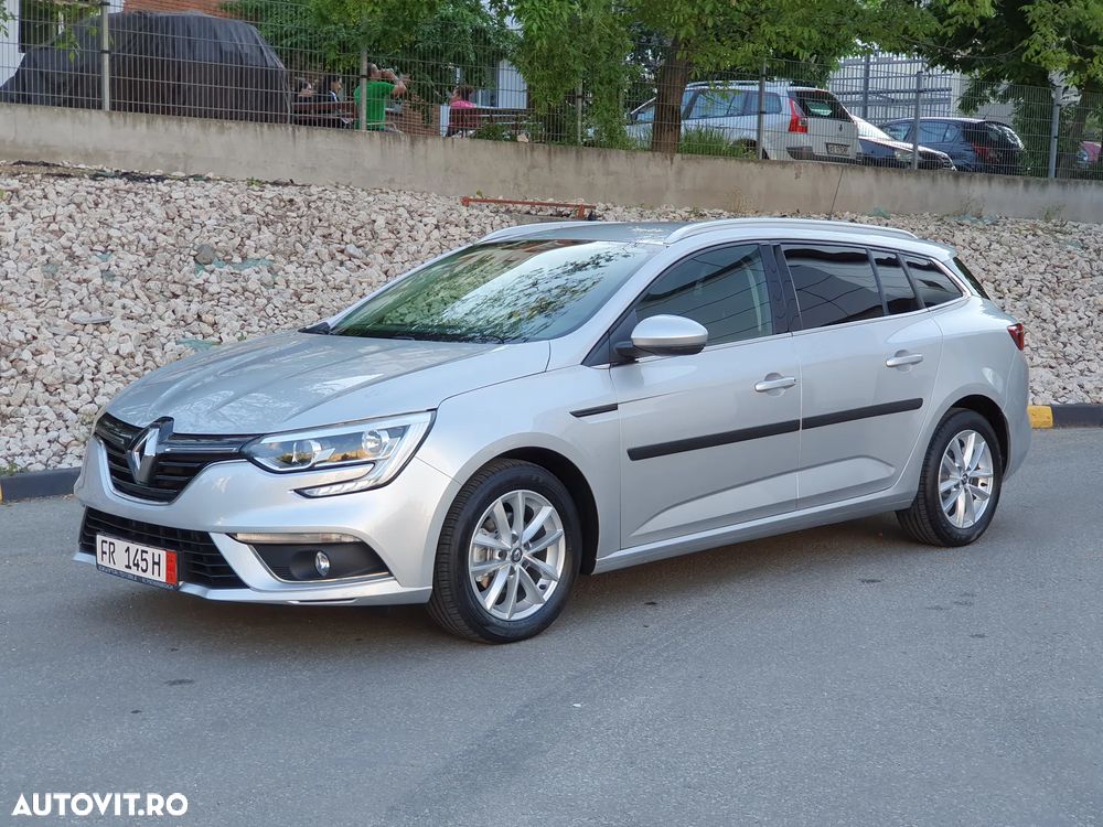 Renault Megane ENERGY dCi Intens - 35