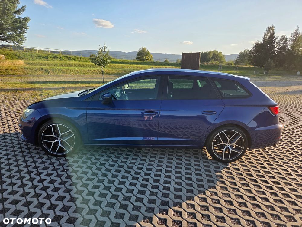 Seat Leon 1.5 EcoTSI Evo FR S&S - 14