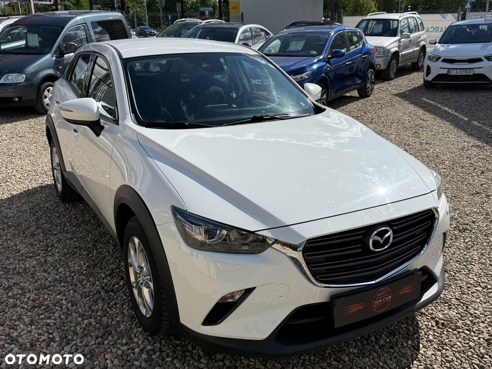 Mazda CX-3 SKYACTIV-G 2.0 Homura - 1