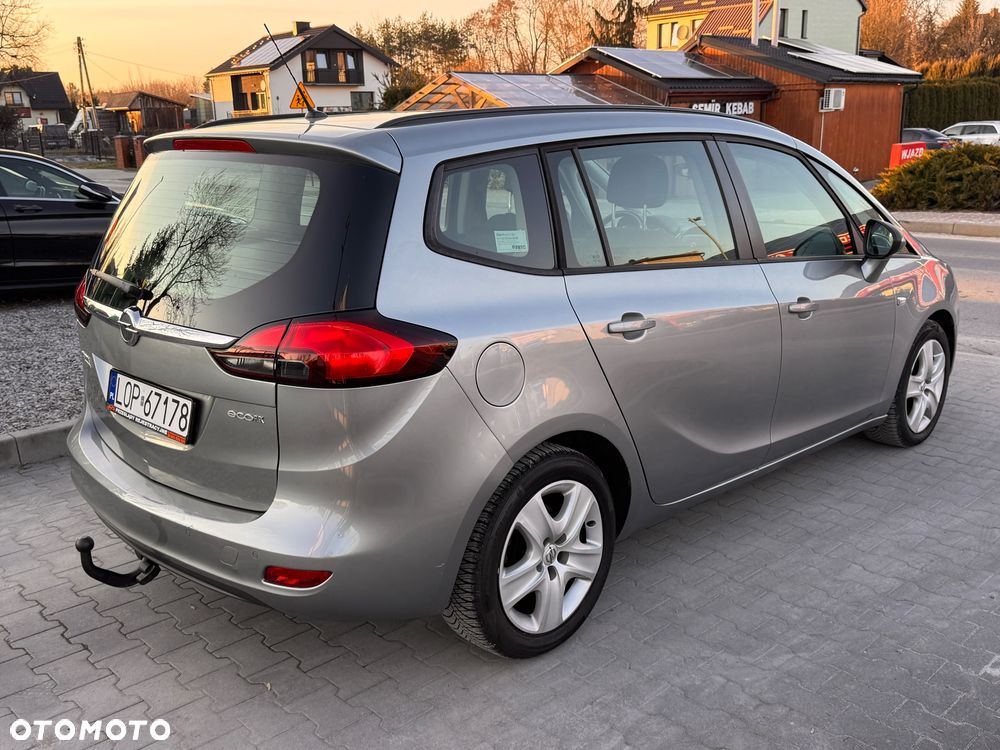 Opel Zafira Tourer 1.4 Turbo ecoFLEX Start/Stop Active - 12