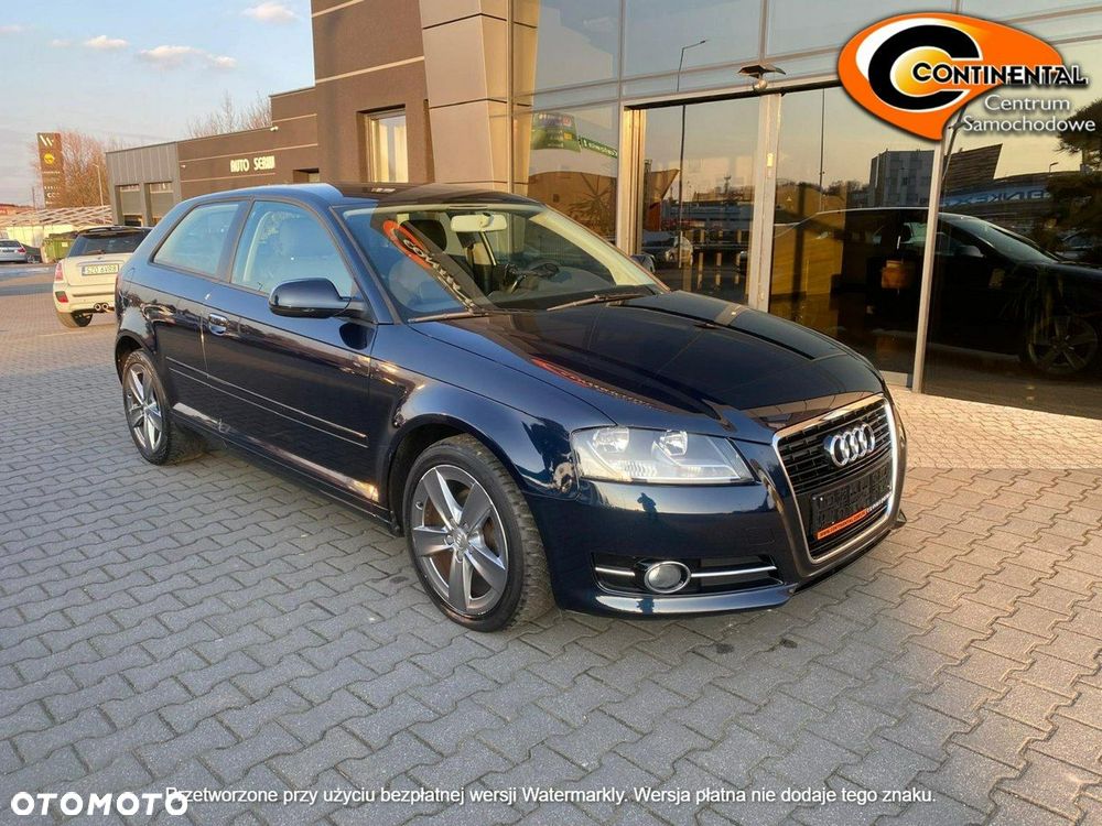 Audi A3 3-drzwiowe - 2