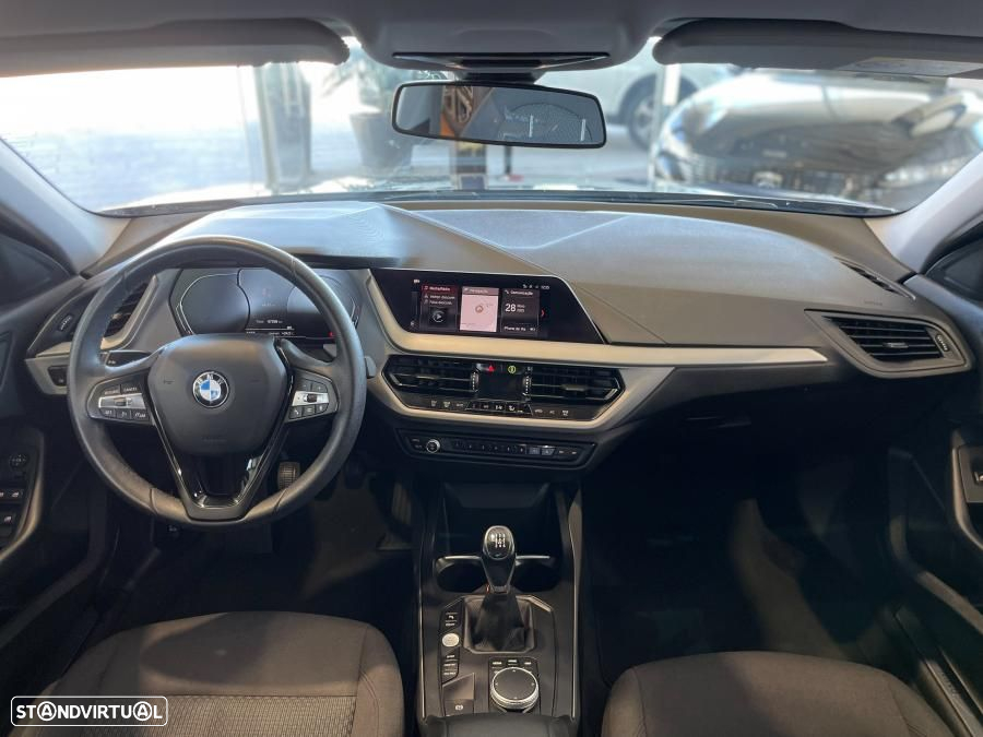 BMW 116 d Corporate Edition - 32
