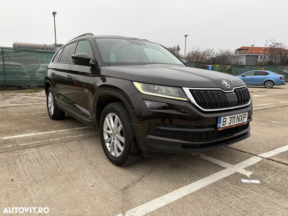 Skoda Kodiaq 2.0 TSI DSG 4X4 Style - 7