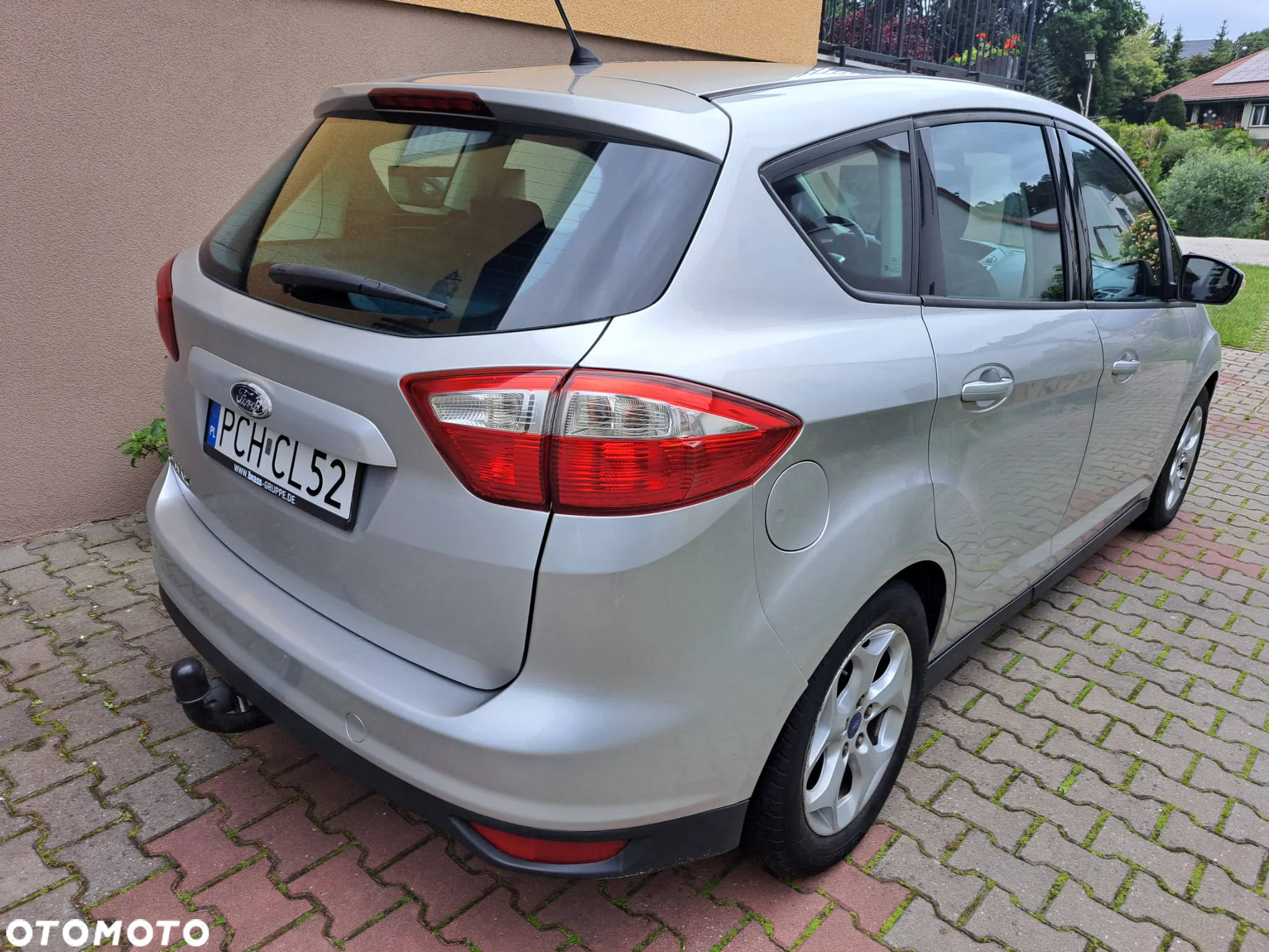 Ford C-MAX 1.6 TDCi Edition - 4