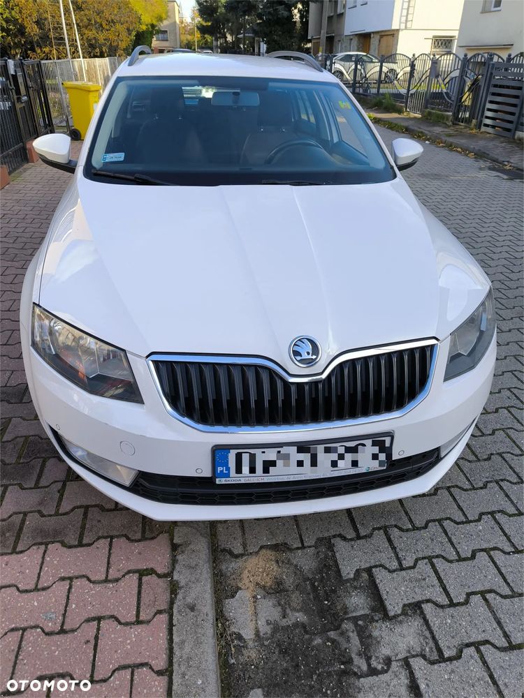 Skoda Octavia 1.6 TDI Ambition - 6