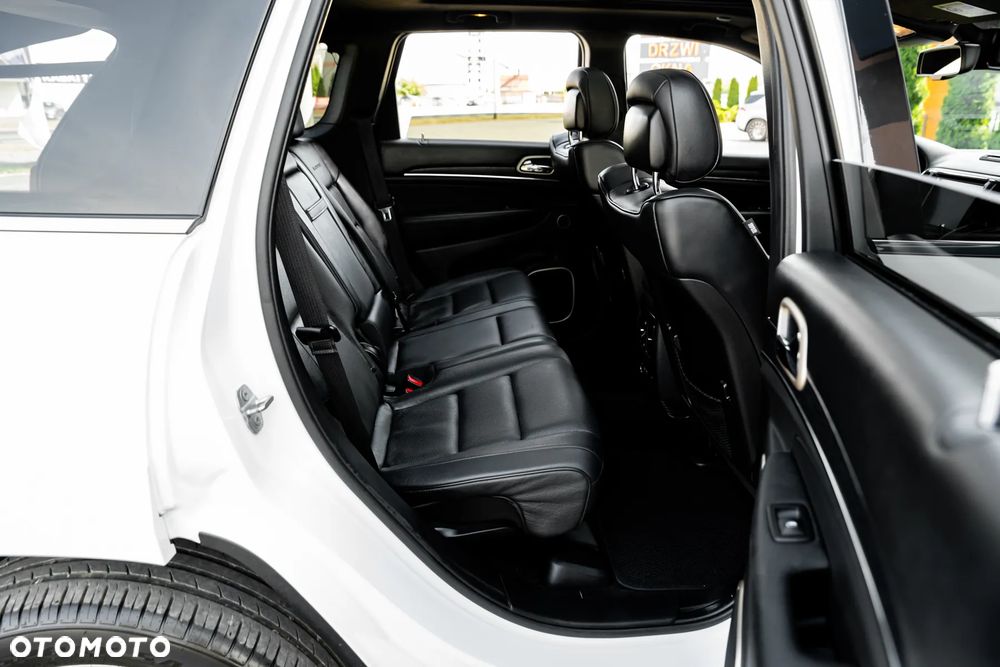Jeep Grand Cherokee 3.0 V6 Multijet 4WD Automatik Summit - 28