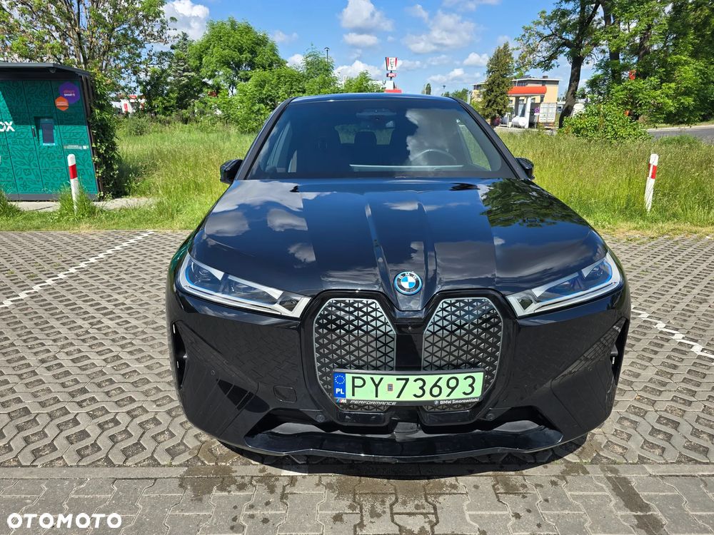 BMW iX xDrive50 111.5kWh - 5
