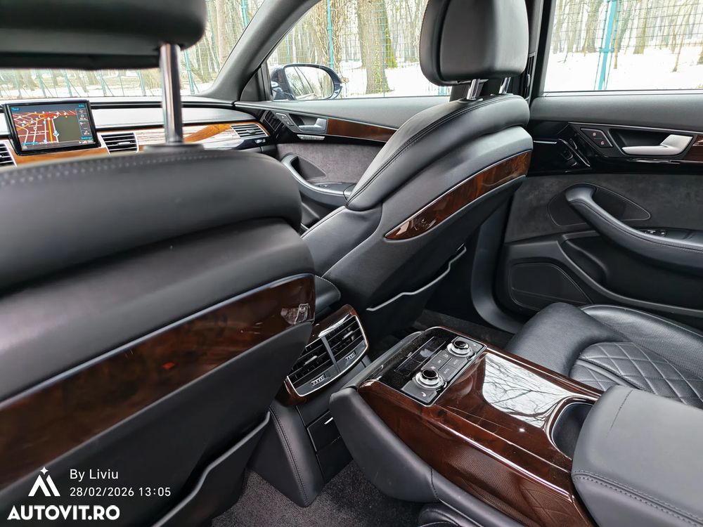 Audi A8 3.0 TDI Quattro Tiptronic - 9