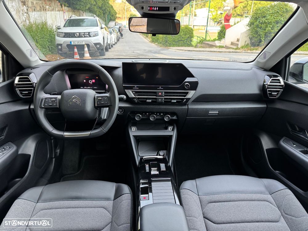 Citroën C4 X 1.2 PureTech Plus EAT8 - 8