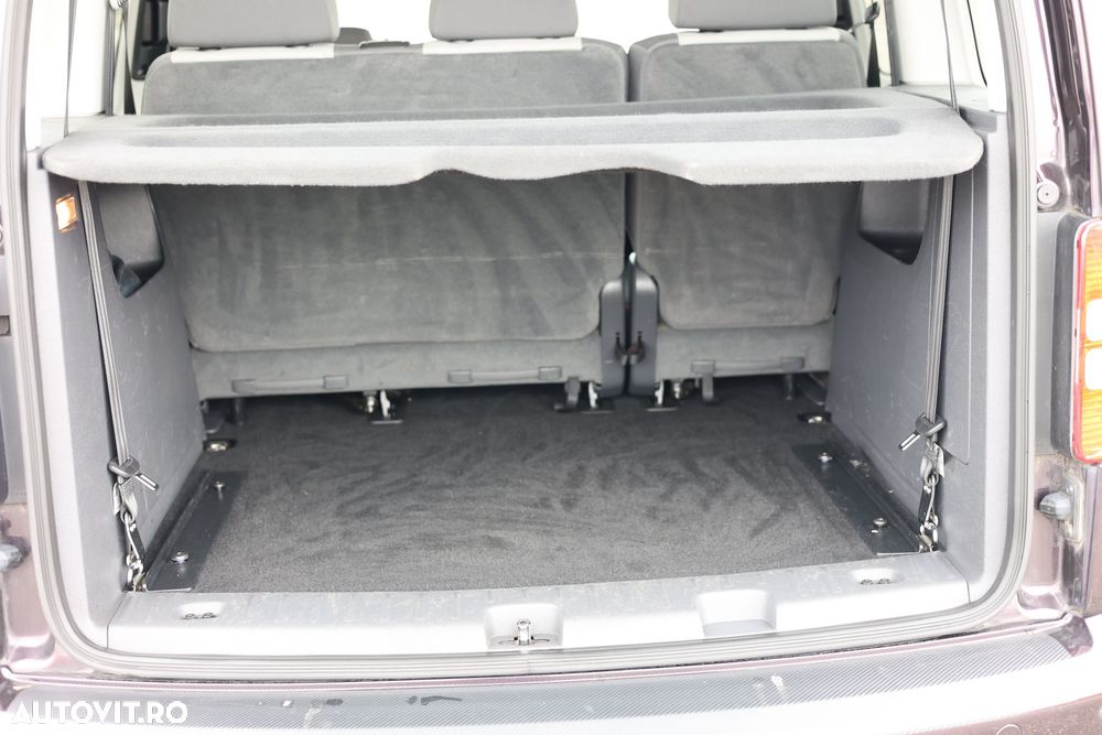 Volkswagen Caddy 1.6 TDI BlueMotion Trendline - 16