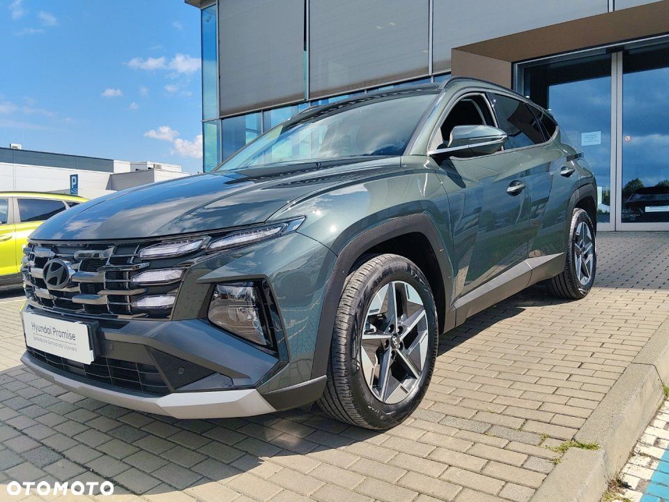 Hyundai Tucson - 21