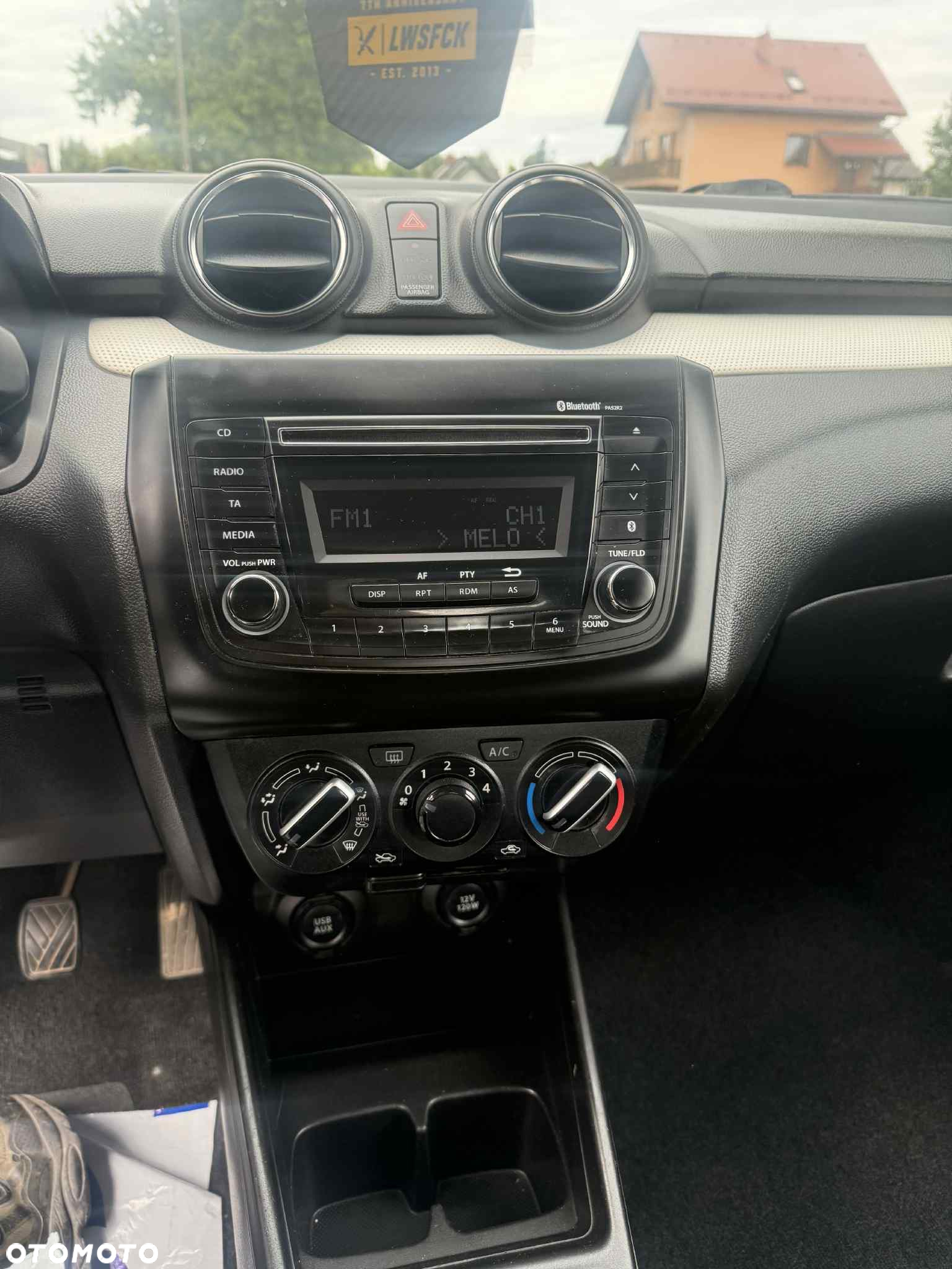 Suzuki Swift 1.2 Dualjet Comfort - 12