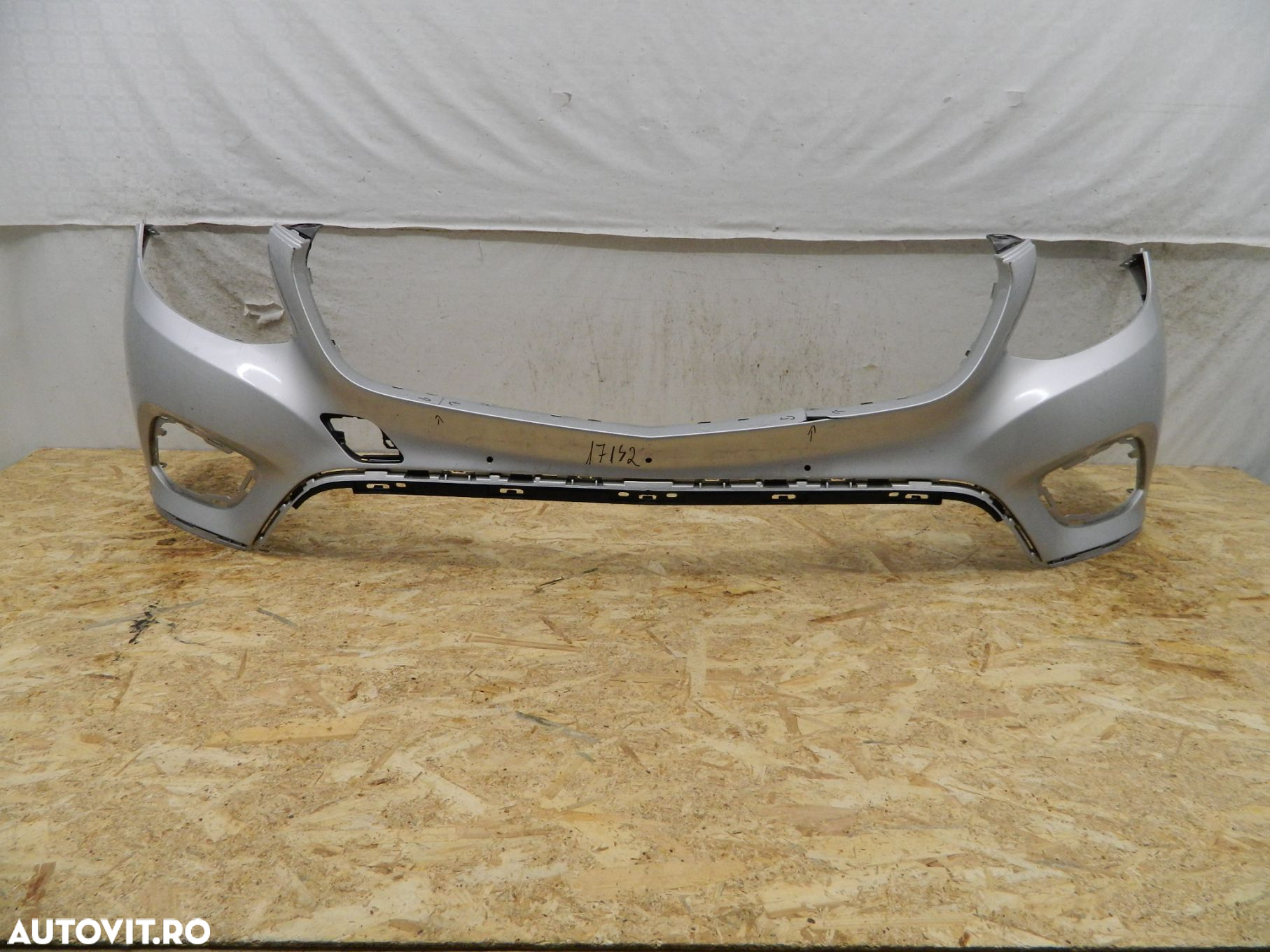 Bara fata Mercedes GLC X253 / W253, 2016, 2017, 2018, 2019, A2538850325. - 2
