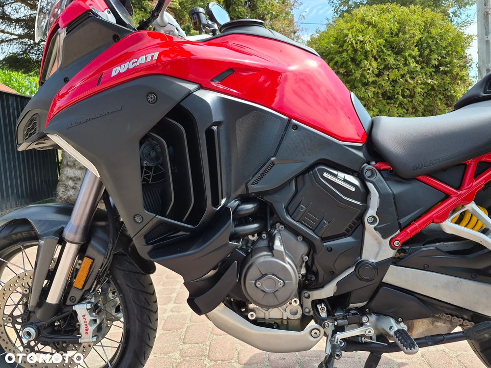 Ducati Multistrada - 9