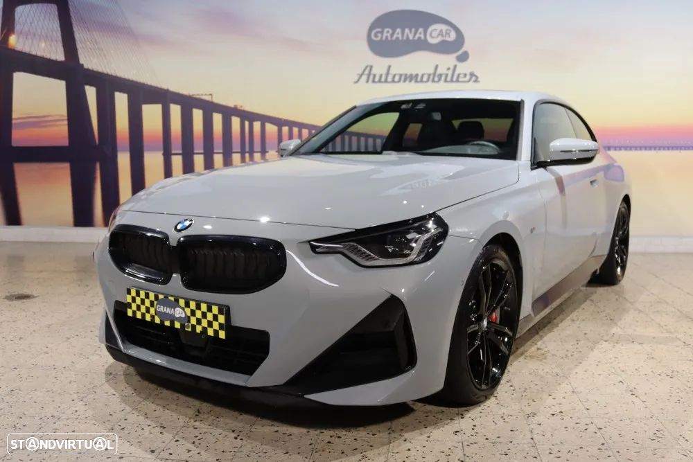 BMW 220 d Coupe Pack M Auto - 1