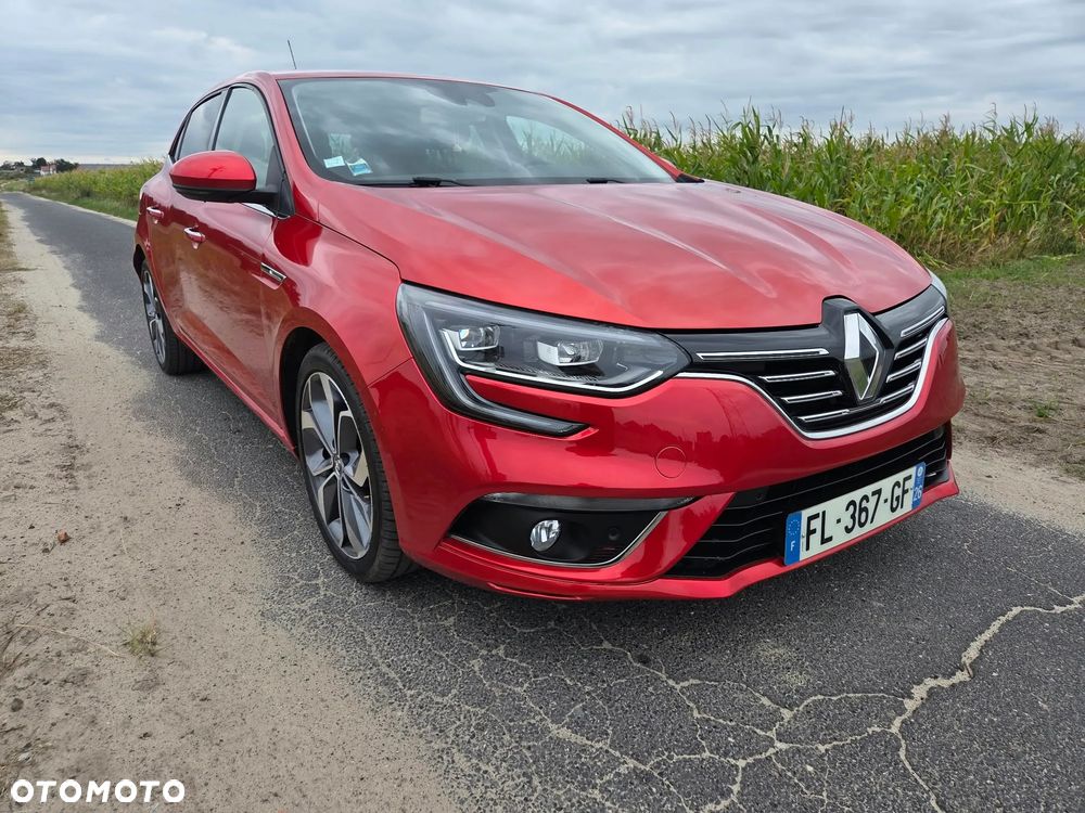 Renault Megane TCe 140 GPF INTENS - 2