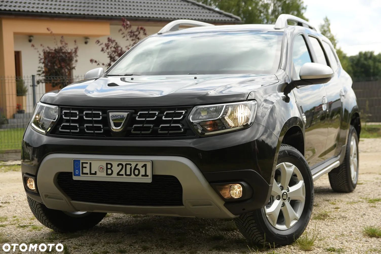Dacia Duster 1.6 SCe Prestige - 1