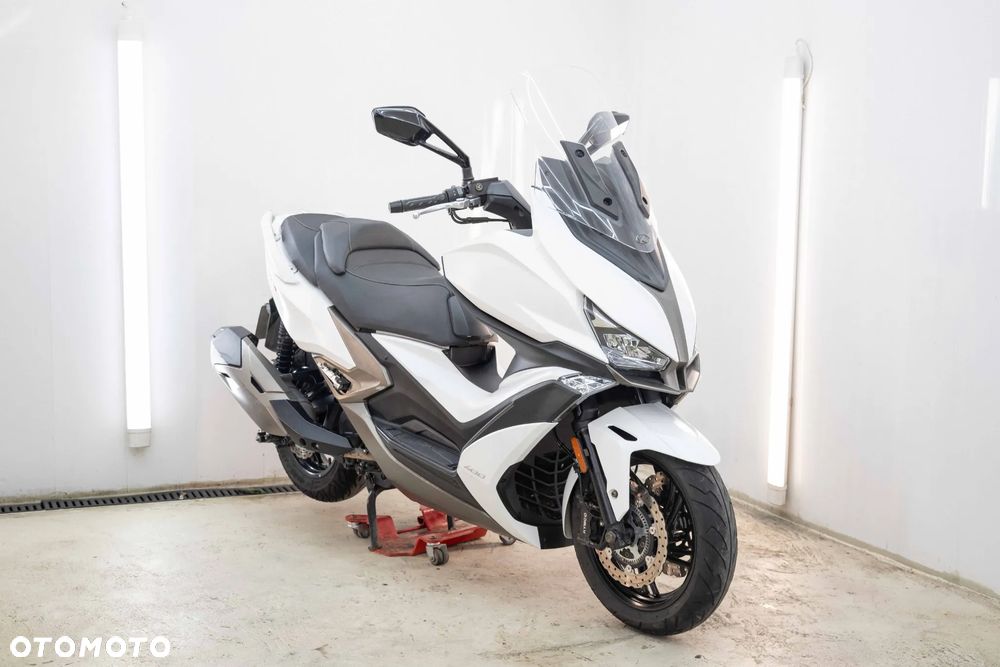 Kymco Xciting - 4