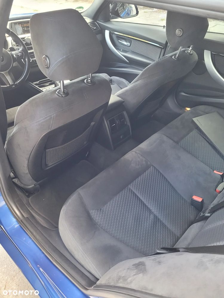 BMW Seria 3 320d M Sport sport - 13