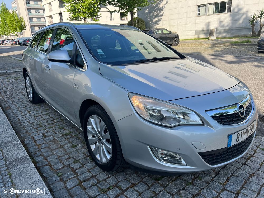 Opel Astra Sports Tourer 1.7 CDTi Cosmo - 3