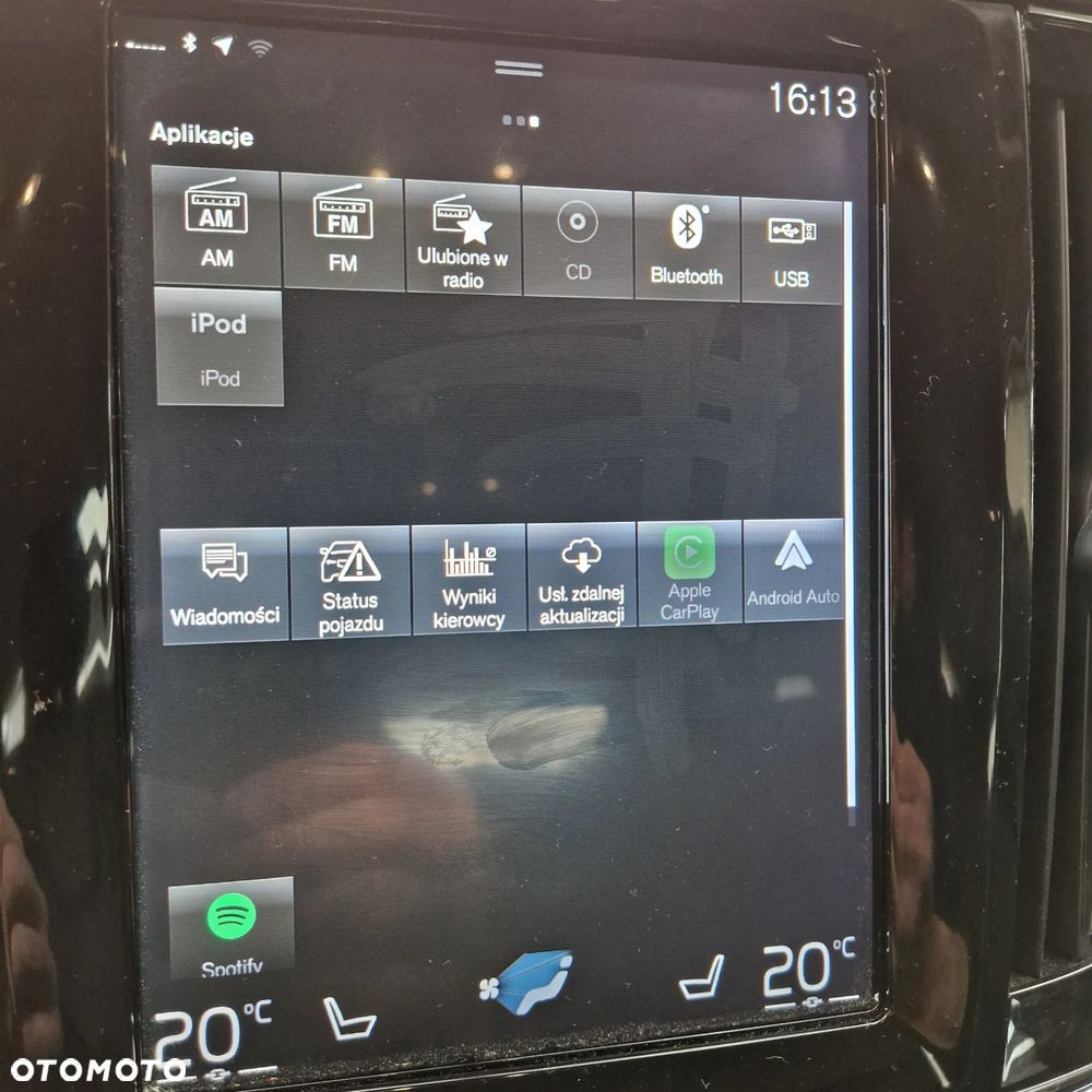 Volvo V90 D5 AWD Momentum - 11