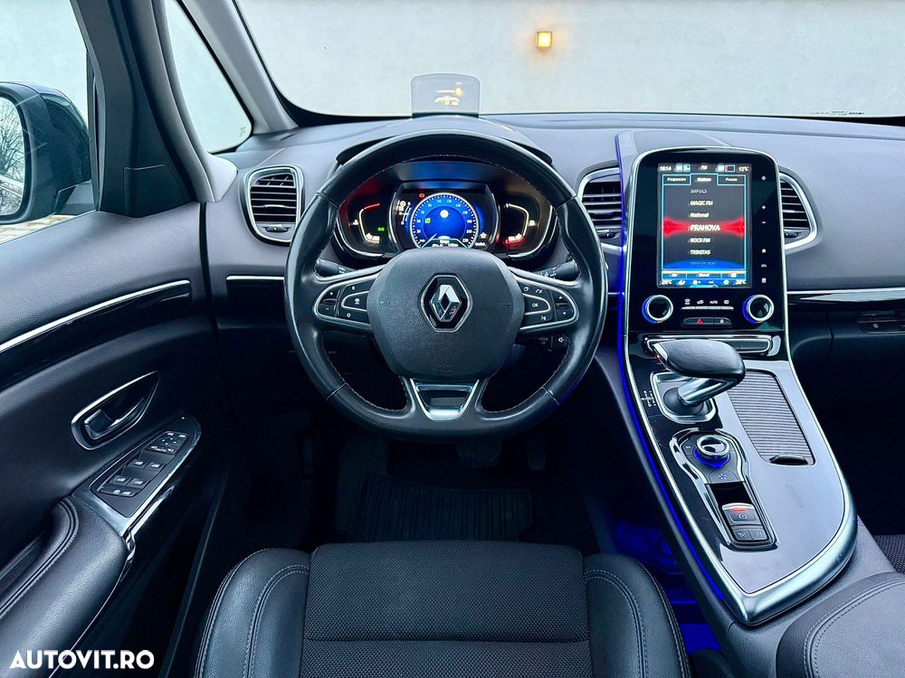 Renault Espace Energy dCi 160 EDC ELYSEE - 10