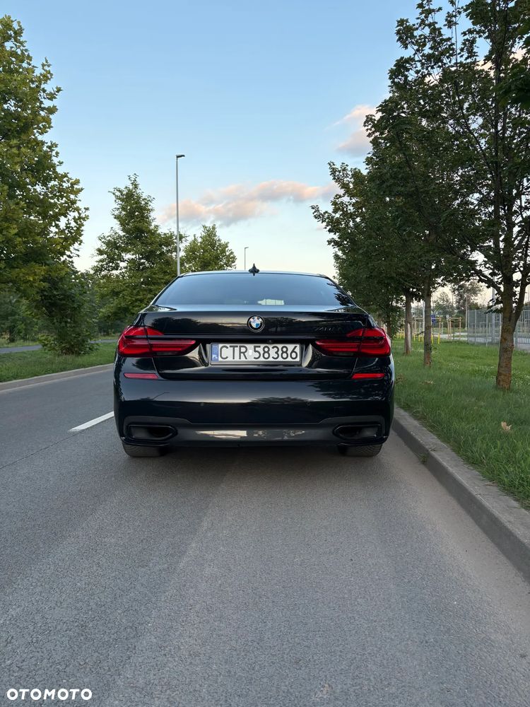 BMW Seria 7 740Li - 3