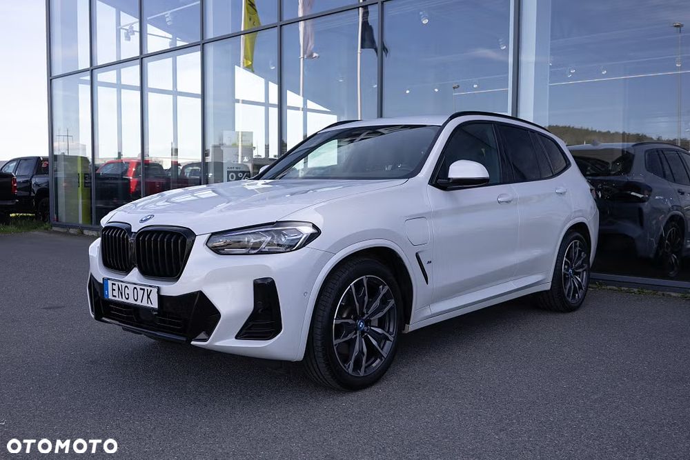 BMW X3 20d xDrive - 3