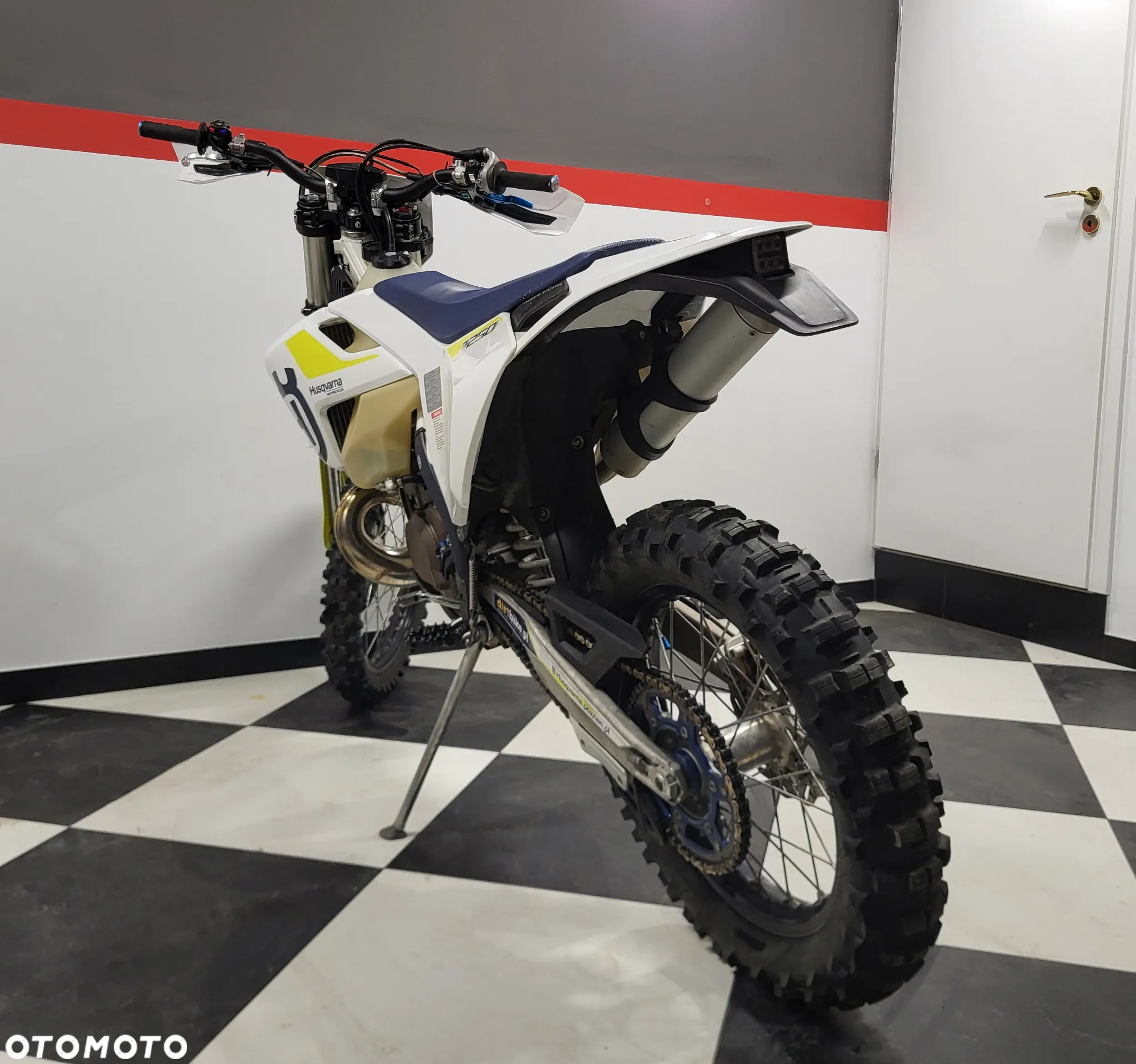 Husqvarna TE - 12