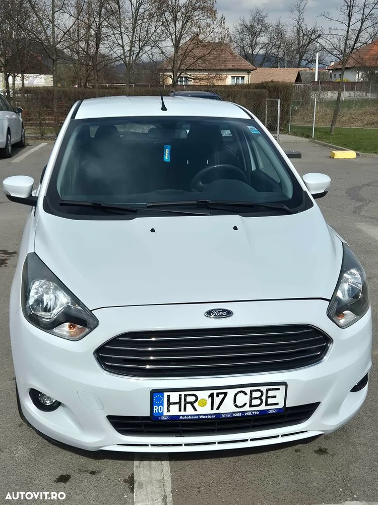 Ford Ka+ - 9