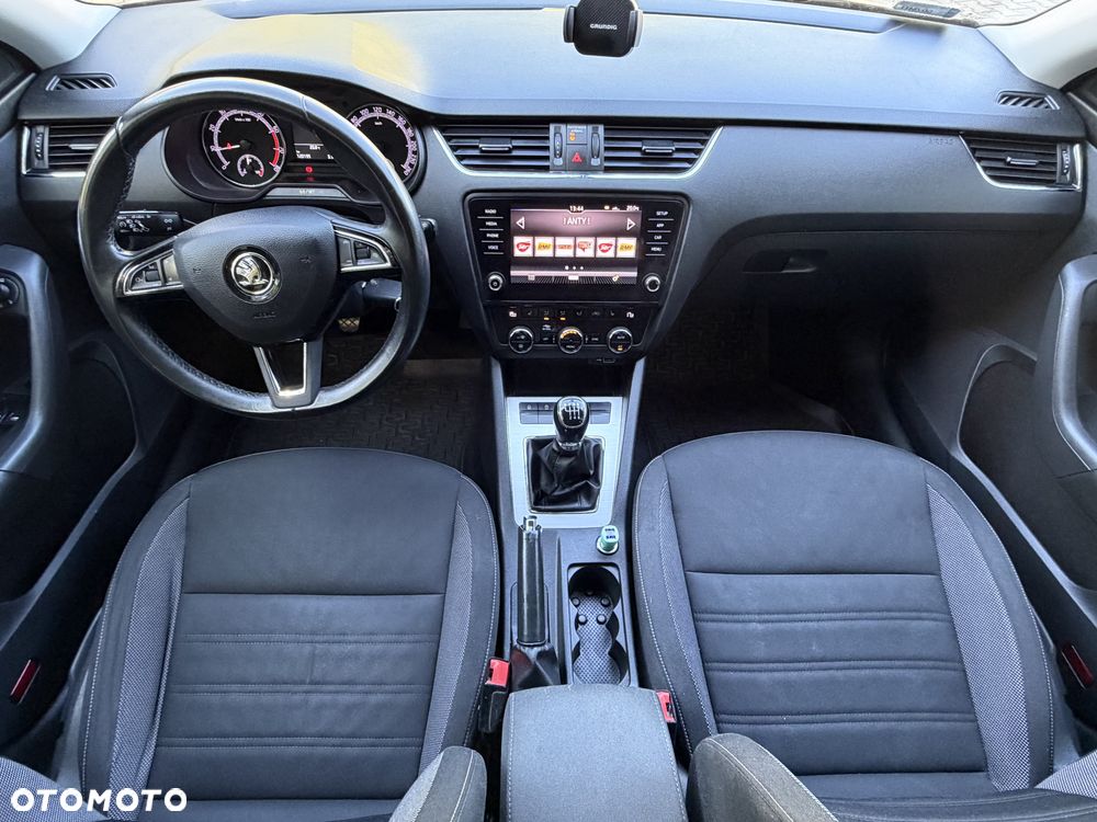 Skoda Octavia 1.5 TSI ACT Ambition - 24