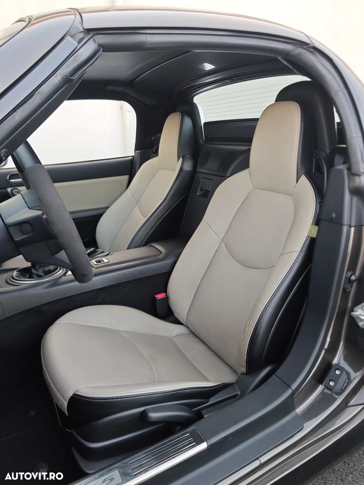 Mazda MX-5 2.0 MZR Roadster Coupe Sendo - 14