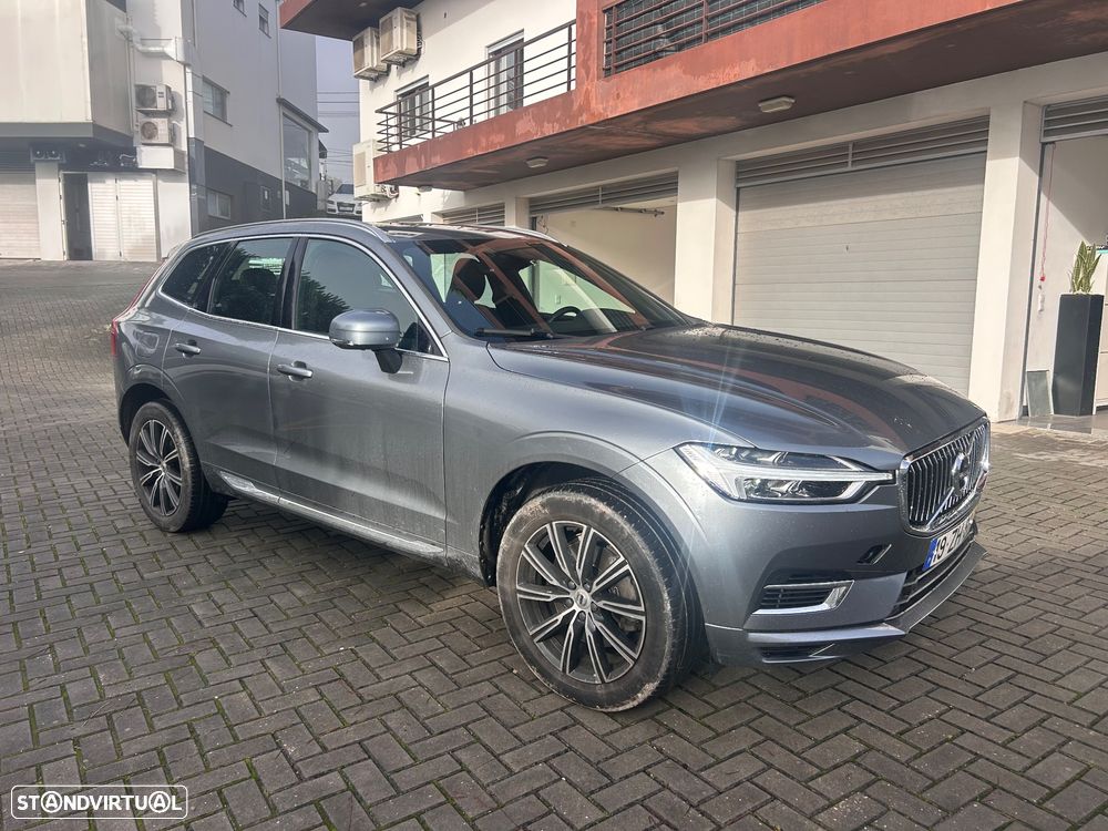 Volvo XC 60 2.0 T8 PHEV R-Design AWD - 1