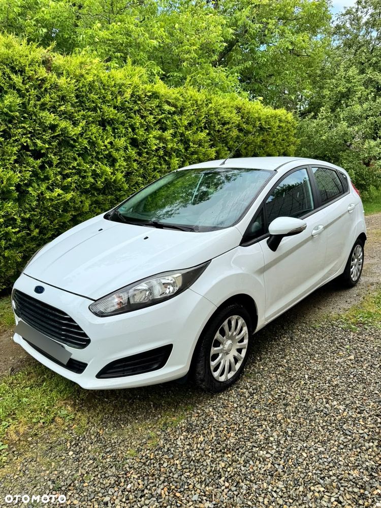 Ford Fiesta 1.25 Trend EU5 - 1