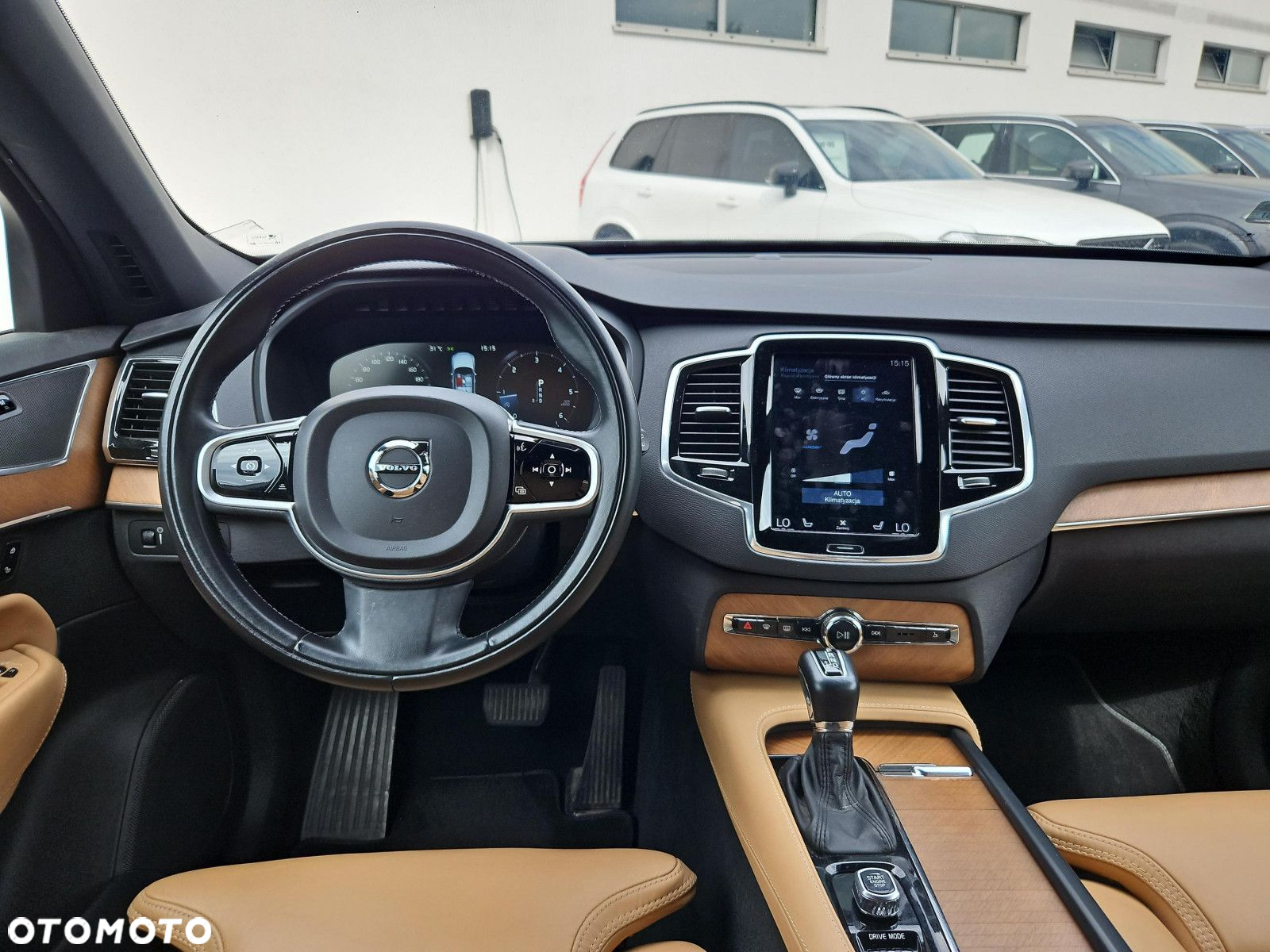 Volvo XC 90 D5 AWD Inscription 7os - 17