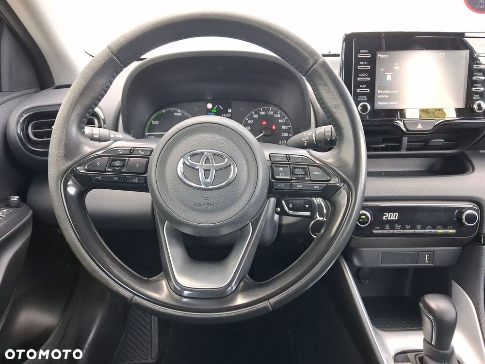Toyota Yaris Hybrid 1.5 Comfort - 15