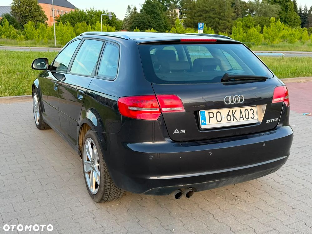 Audi A3 Sportback 2.0 TDI DPF Ambition - 5