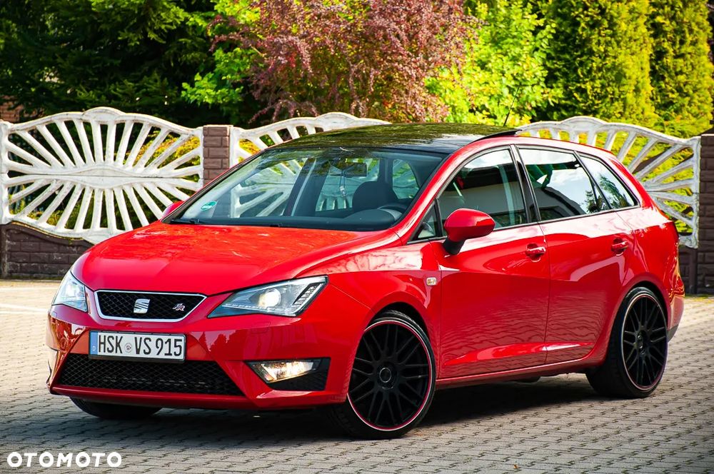 Seat Ibiza ST 1.4 TSI DSG FR - 2