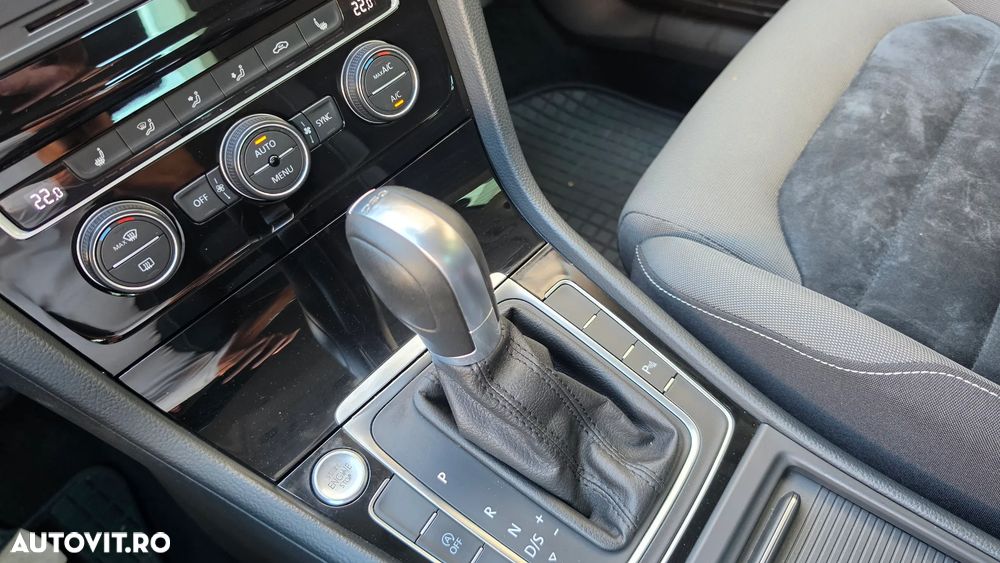 Volkswagen Golf 1.4 TSI ACT BlueMotion Technology DSG Highline - 11