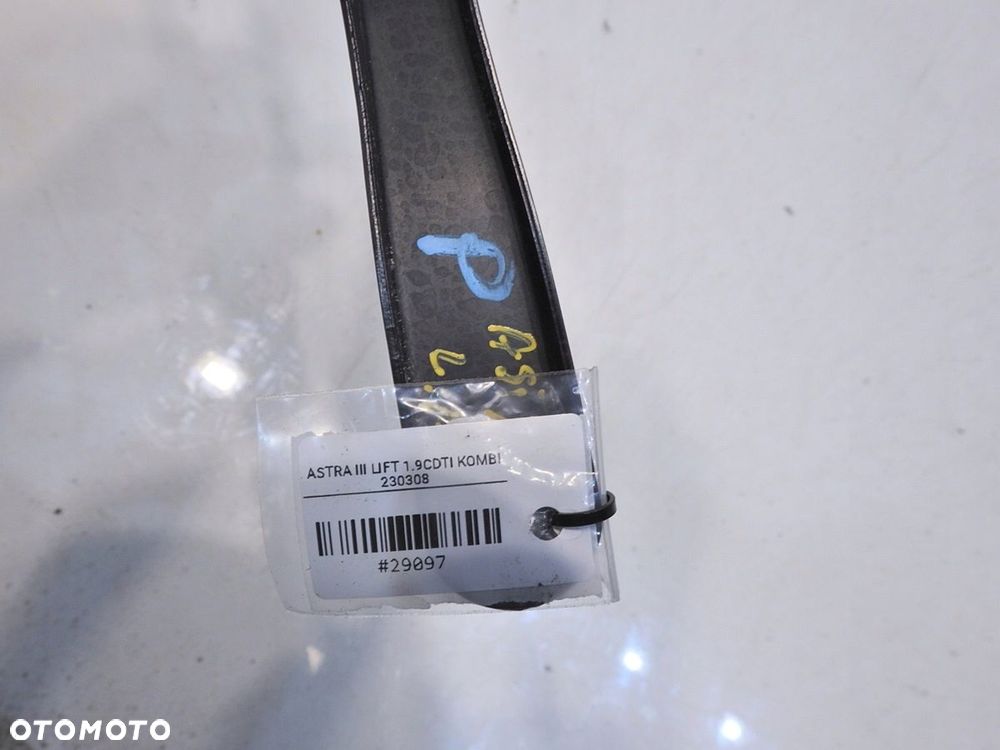 RAMIE WYCIERACZKI PRAWE OPEL ASTRA III H 13111220 - 5