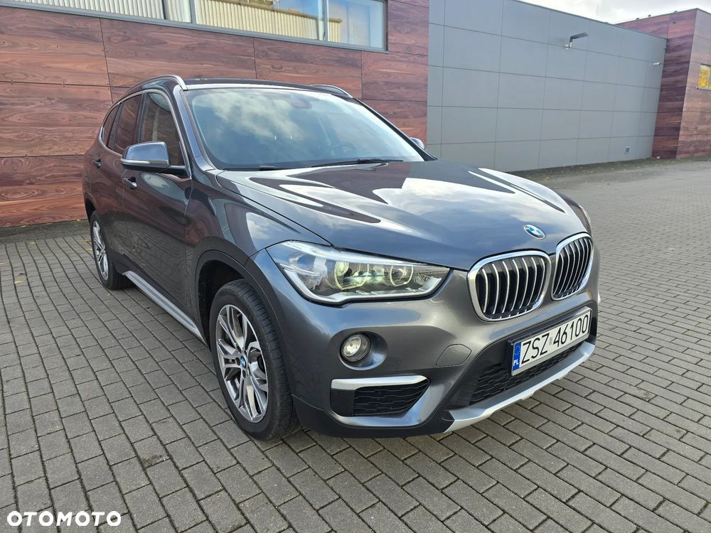 BMW X1 sDrive20d - 8