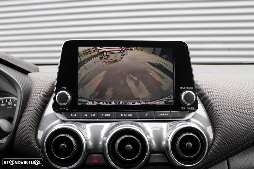 Nissan Juke 1.0 DIG-T Acenta+ - 31