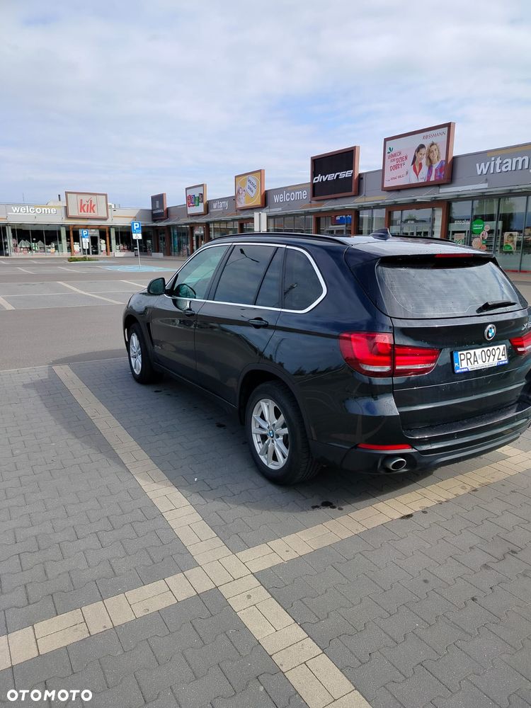 BMW X5 sDrive25d - 4